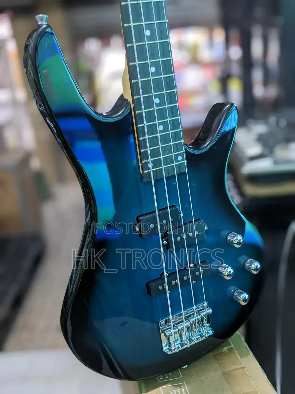 Ibanez Bass Guitar