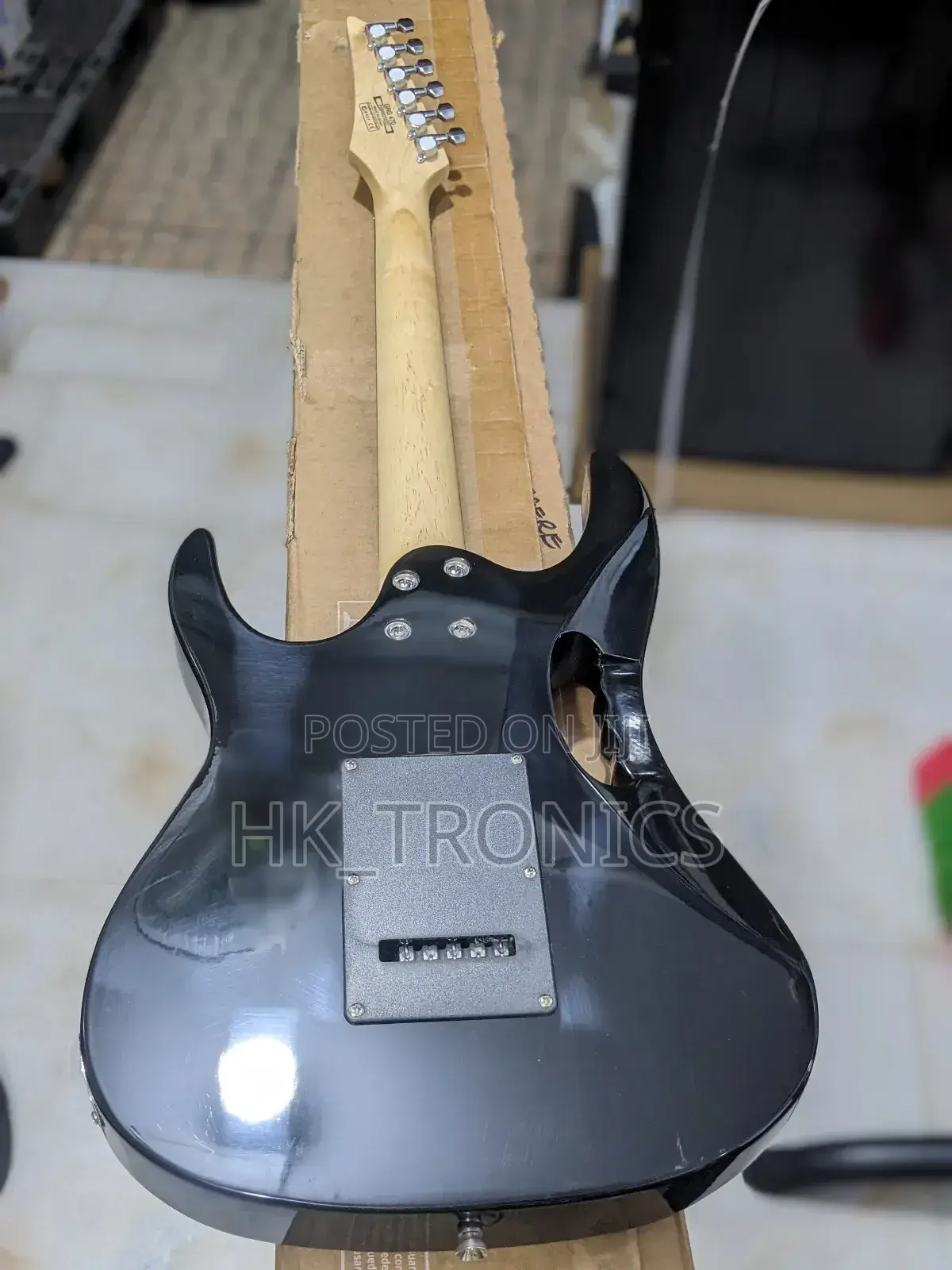 Ibanez Solo Guitar