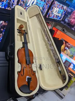 Violin Acoustics