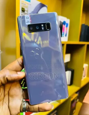 Samsung Galaxy Note 8 256 GB Pink