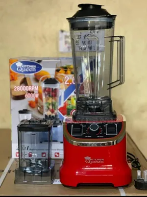Kitchen Queen Heavy-Duty Commercial Blender 2l
