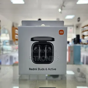Xiaomi M2344E1 Redmi Buds 6 Active Bluetooth Earphones