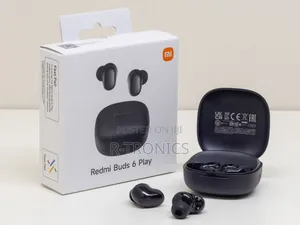 Xiaomi M2420E1 Redmi Buds 6 Play Bluetooth Earphones