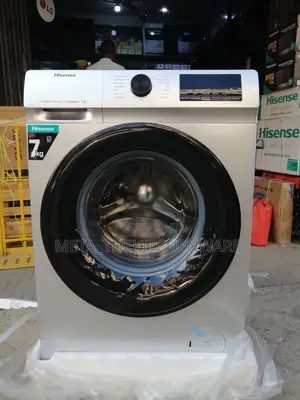 Hisense Automatic Washing Machine Front Load 6kg