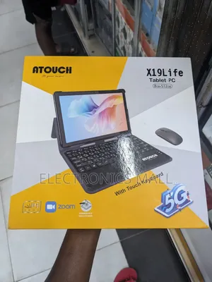 New Atouch X19 Life 512 GB Gray