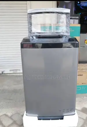 Hisense Automatic Washing Machine Top Load 8kg