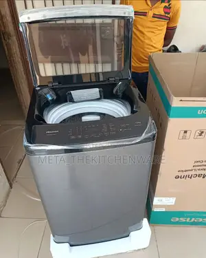 Hisense Automatic Washing Machine Top Load 8kg