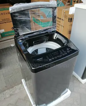 Hisense Automatic Washing Machine Top Load 8kg