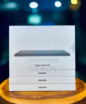 New Samsung Galaxy Tab A9+ 64 GB Silver