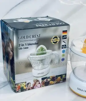 Electric Citrus Juicer With 2 Rotation Directions Juicer