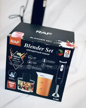 Hand Blender, Electric Hand Blender Multispeed Mixer Grinder