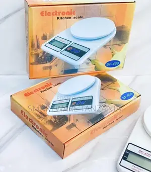 Household Food Electronic Scales Baking Medicine Scales 10kg