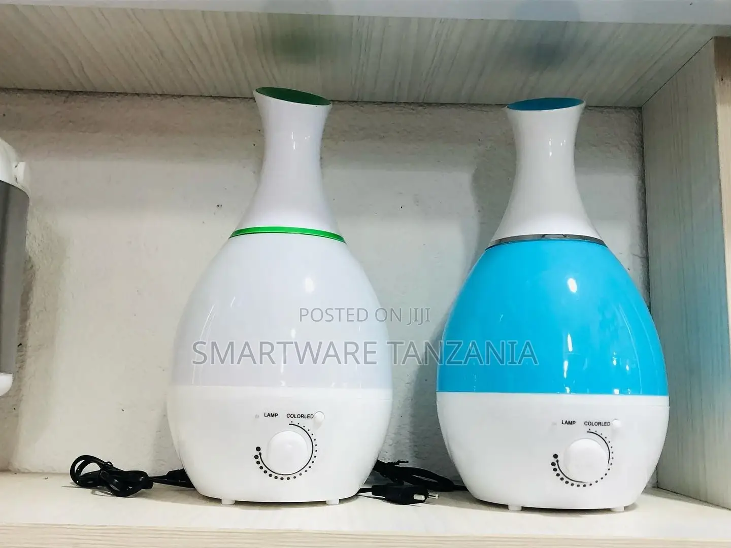 Room Office Home Air Purifier Aroma Diffuser Air Freshener