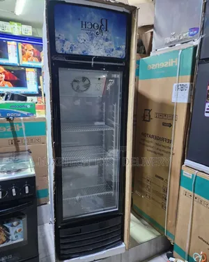 Roch Showcase Fridge 229-Liters for Ice Cream, Food and Drinks