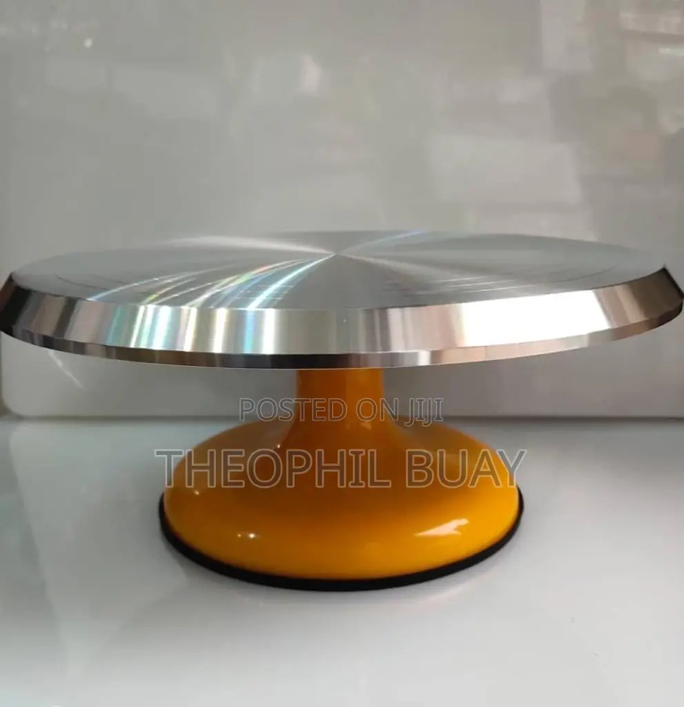 Turn Table Steel Quality and Classic