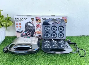 Portable Breakfast Machine For DIY Doughnuts Home Baking