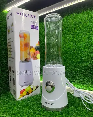 Portable Juicer, Personal Size Blender For Shakes, Smoothies