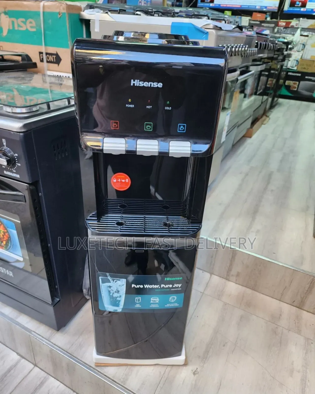 Hisense Water Dispenser