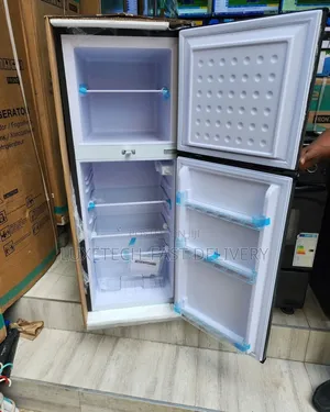 Roch Refrigerator 132 Litres/Friji 132l