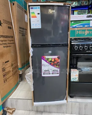 Roch Refrigerator 132 Litres/Friji 132l
