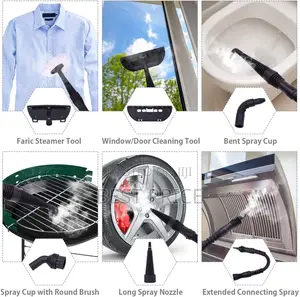 Handheld Steamer Cleaner 1000W