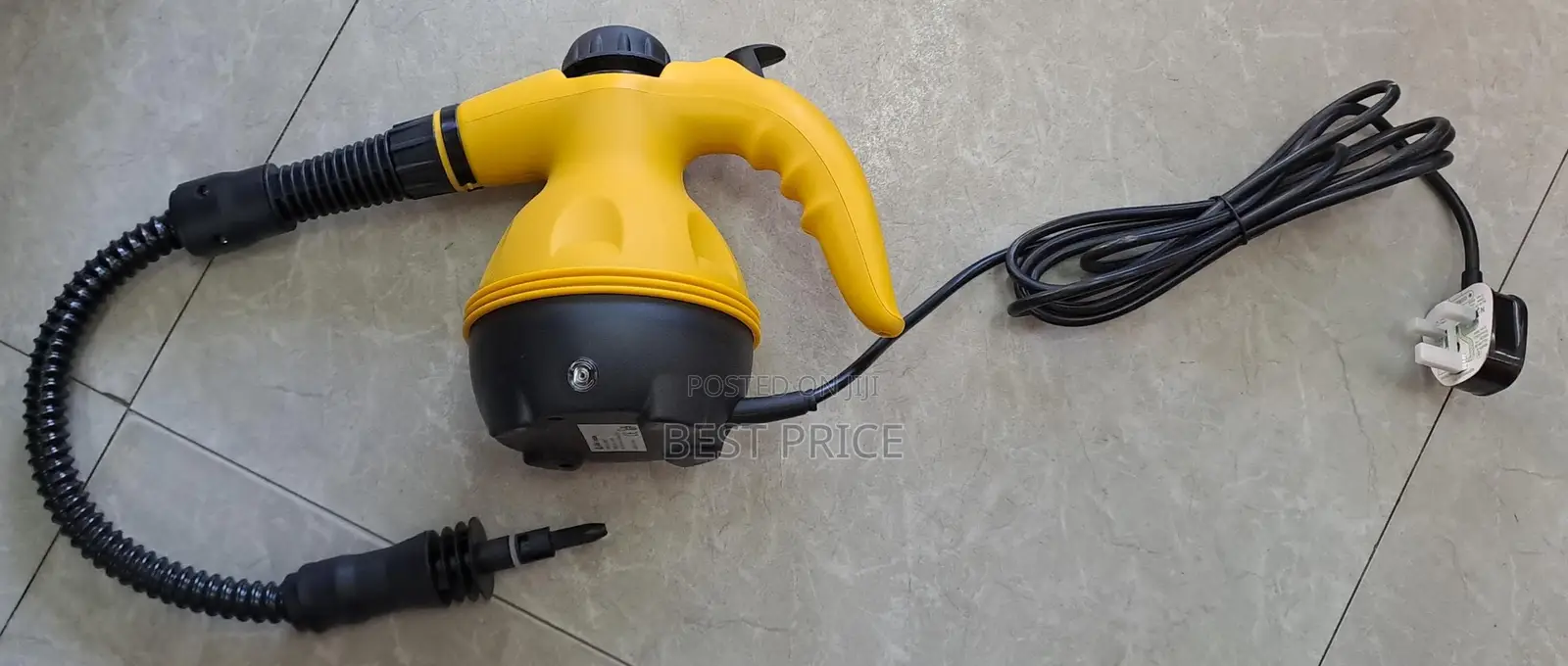 Handheld Steamer Cleaner 1000W