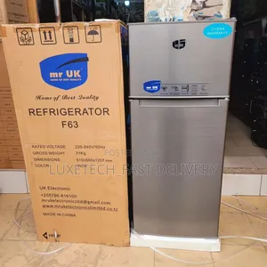 Mr Uk Refrigerator 125 Litres