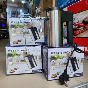 Hand Mixer WEST STRONG ( 2 IN 1) 1 Year Warranty