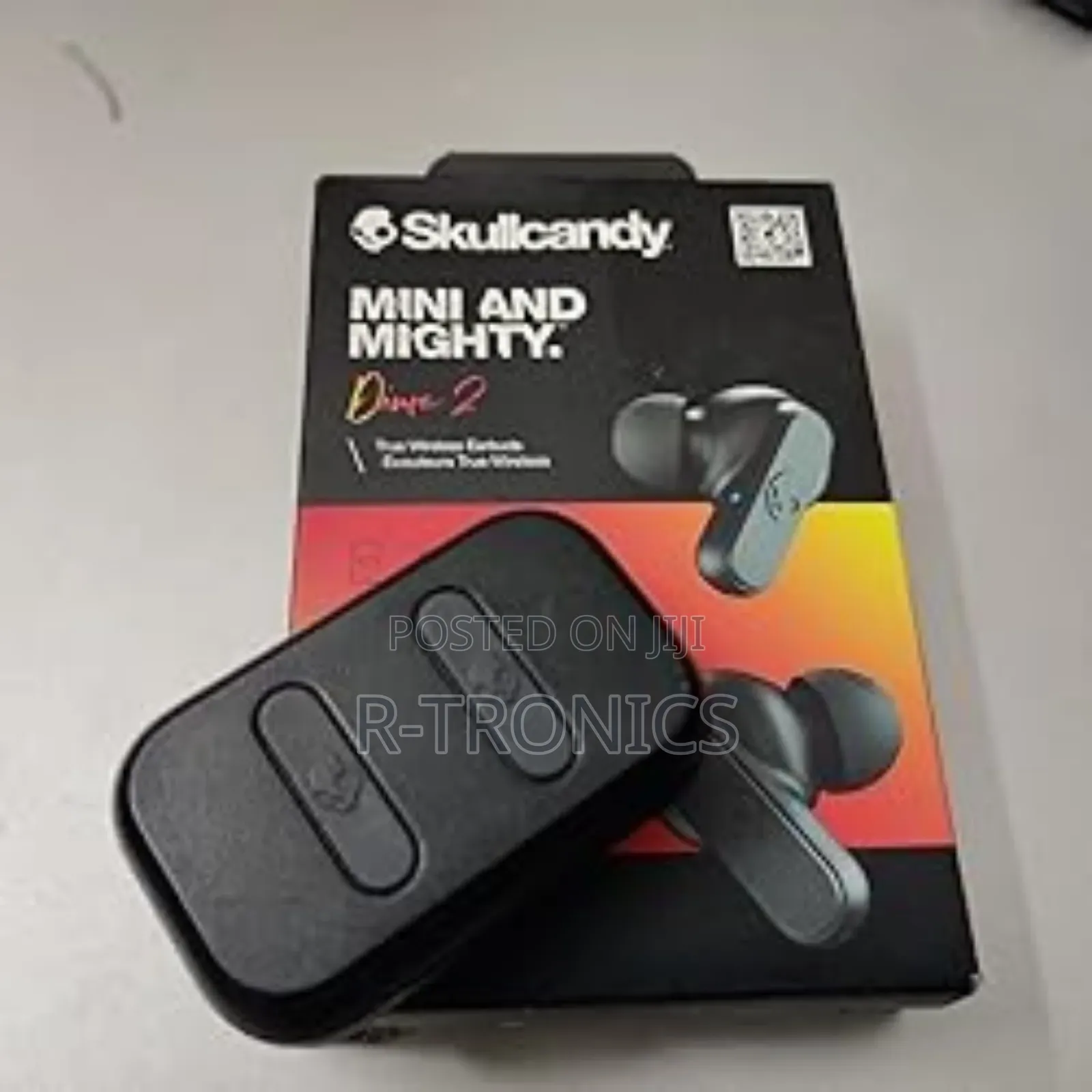 Skullcandy Dime2 Bluetooth Earphones