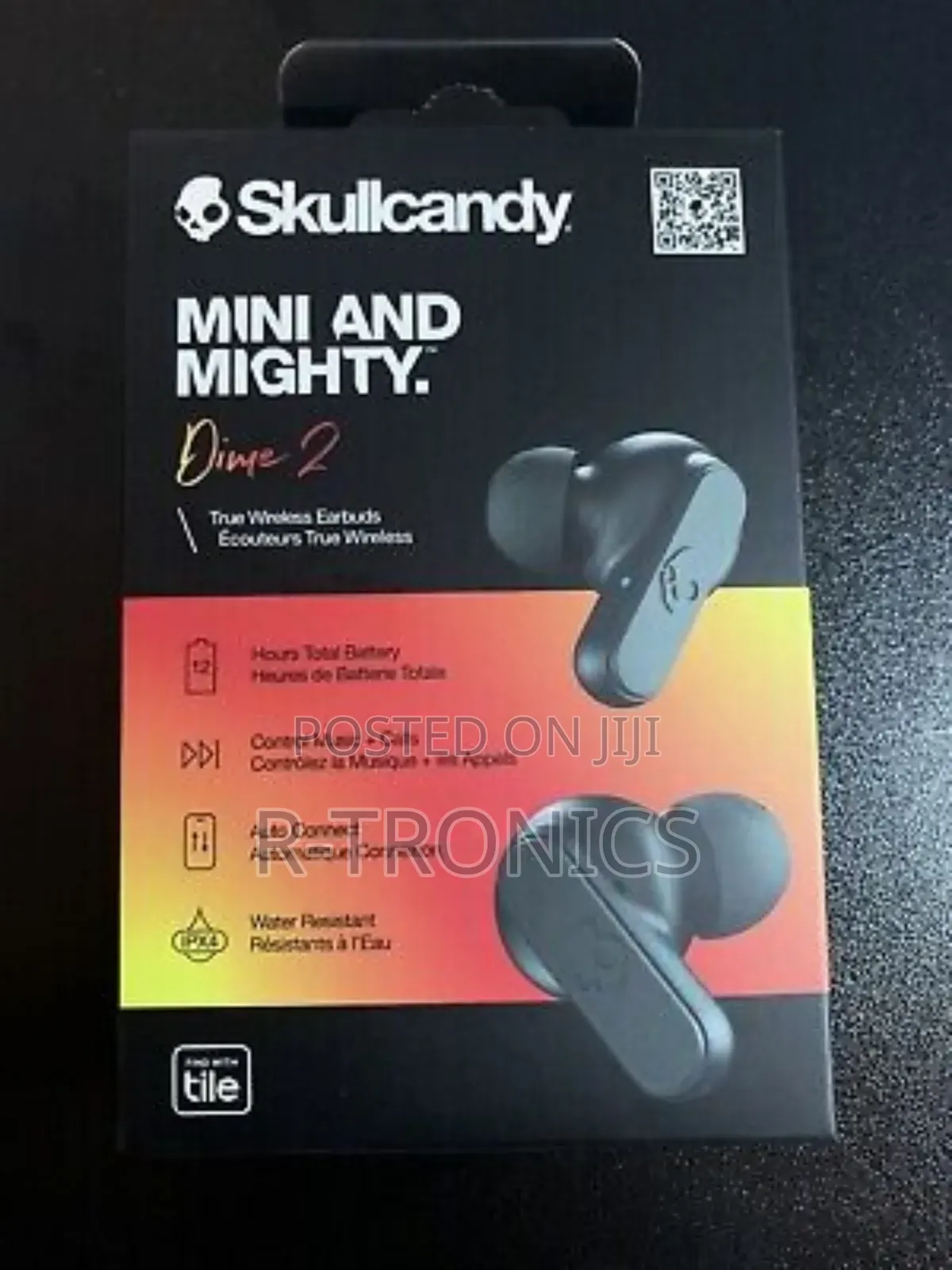 Skullcandy Dime2 Bluetooth Earphones