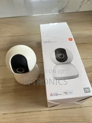 Xiaomi Smart Camera C300, Clarity, 360° Vision