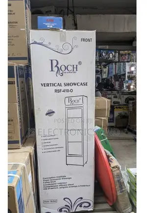Roch Showcase Litre 260