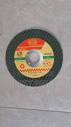 IDEAL 80mm Wire Cup Brush-Wa465