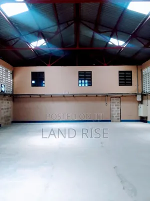 1000 SQM Warehouse in Nyerere Road