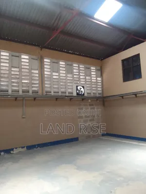 1000 SQM Warehouse in Nyerere Road