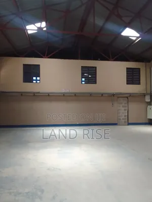 1000 SQM Warehouse in Nyerere Road