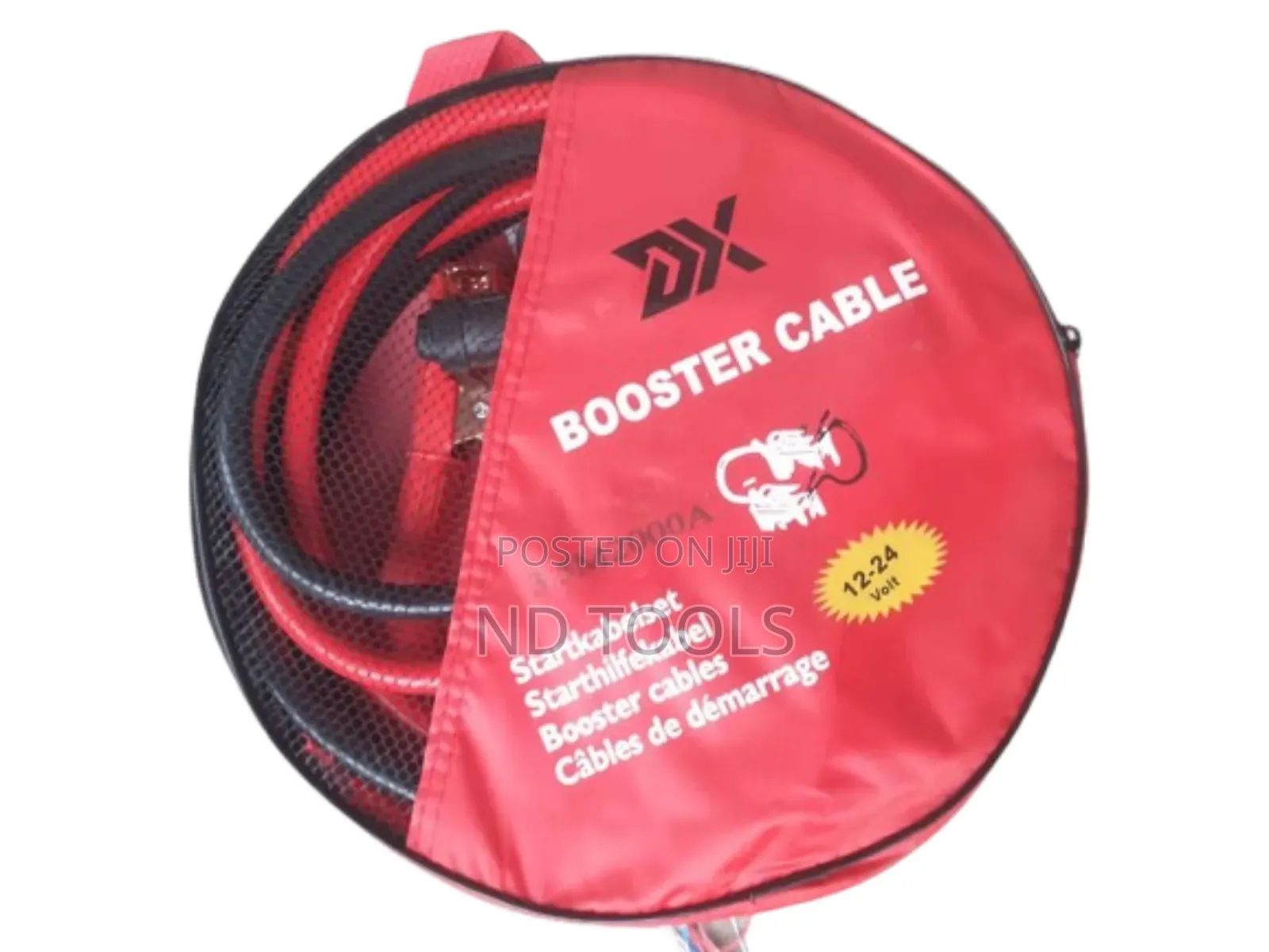 2000a Booster Cable