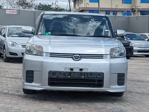 Toyota Corolla Rumion 2009 Silver