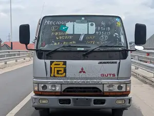 Mitsubishi Canter Guts