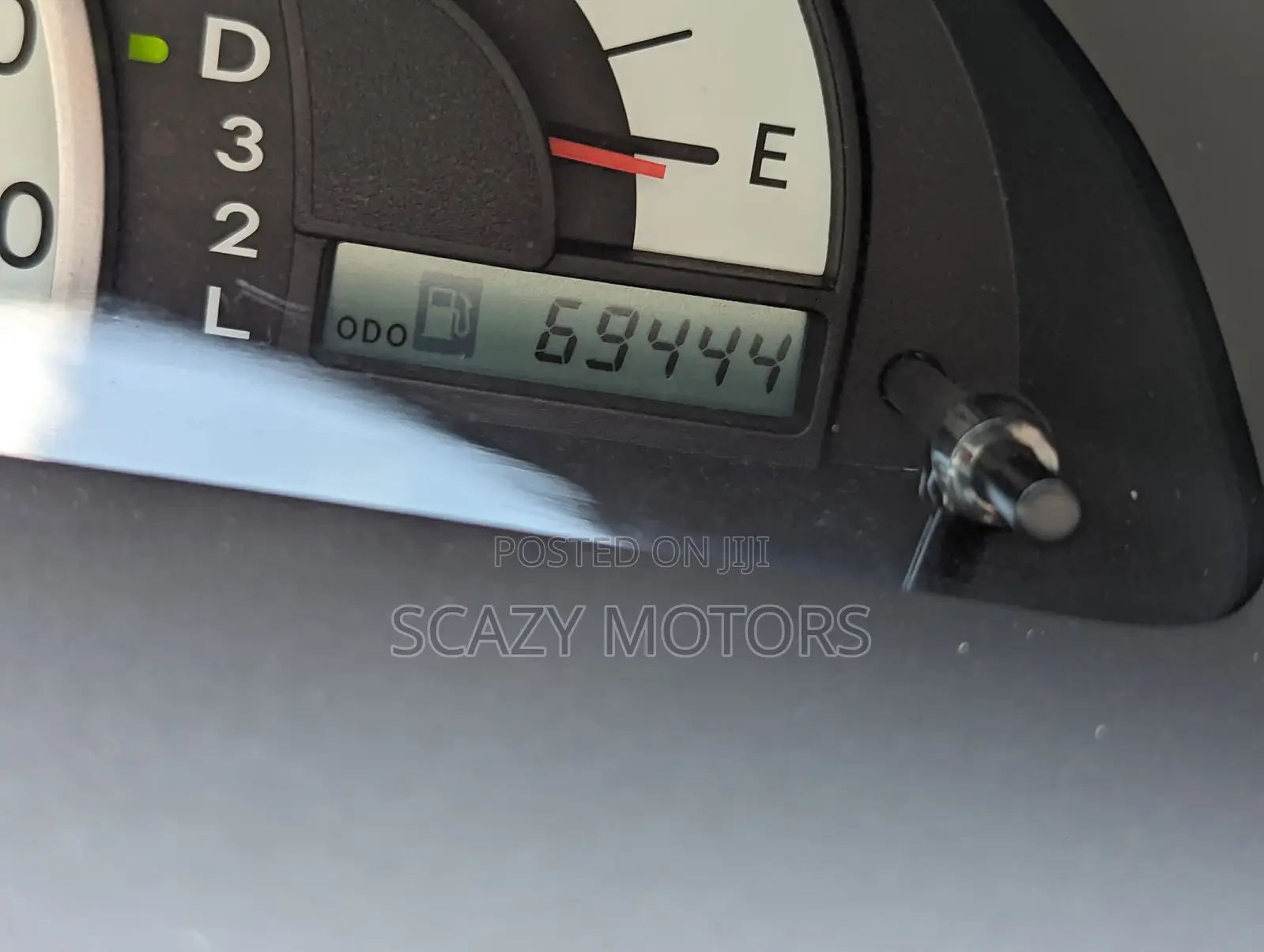 Toyota Raum 2007 Blue