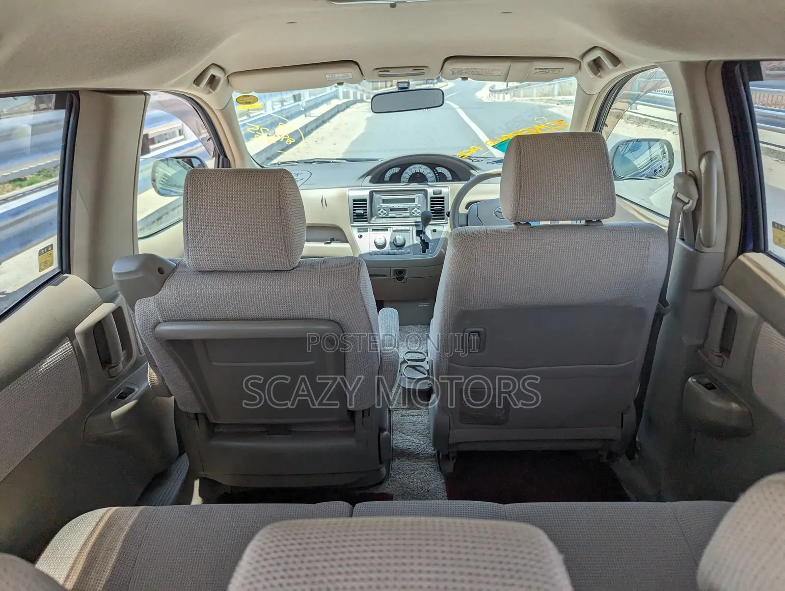 Toyota Raum 2007 Blue