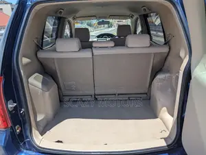 Toyota Raum 2007 Blue