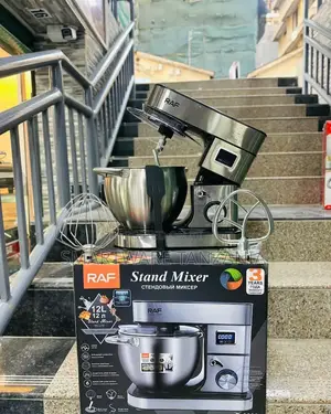 12L Kitchen Stand Mixer Machine For Baking, Mixing, Whisking