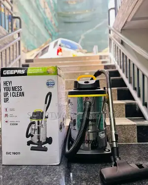 23L Wet Dry Vacuum Cleaner | Vac For Indoor Or Outdoor Use
