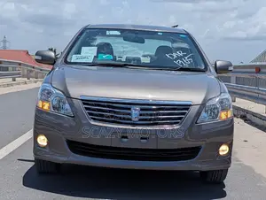 Toyota Premio 2010 Gray