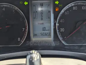 Toyota Premio 2010 Gray