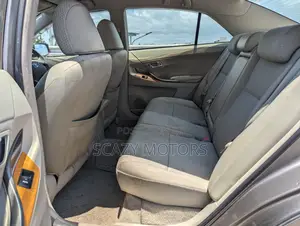 Toyota Premio 2010 Gray