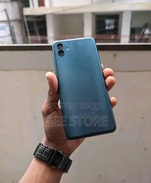 Samsung Galaxy A04 64 GB Blue