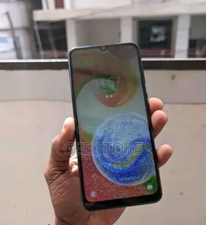 Samsung Galaxy A04 64 GB Blue