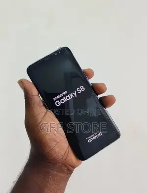 Samsung Galaxy S8 64 GB Blue